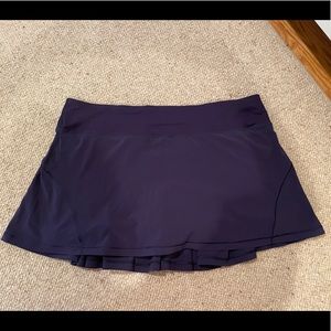 Lululemon Circuit Breaker Skirt 10 regular